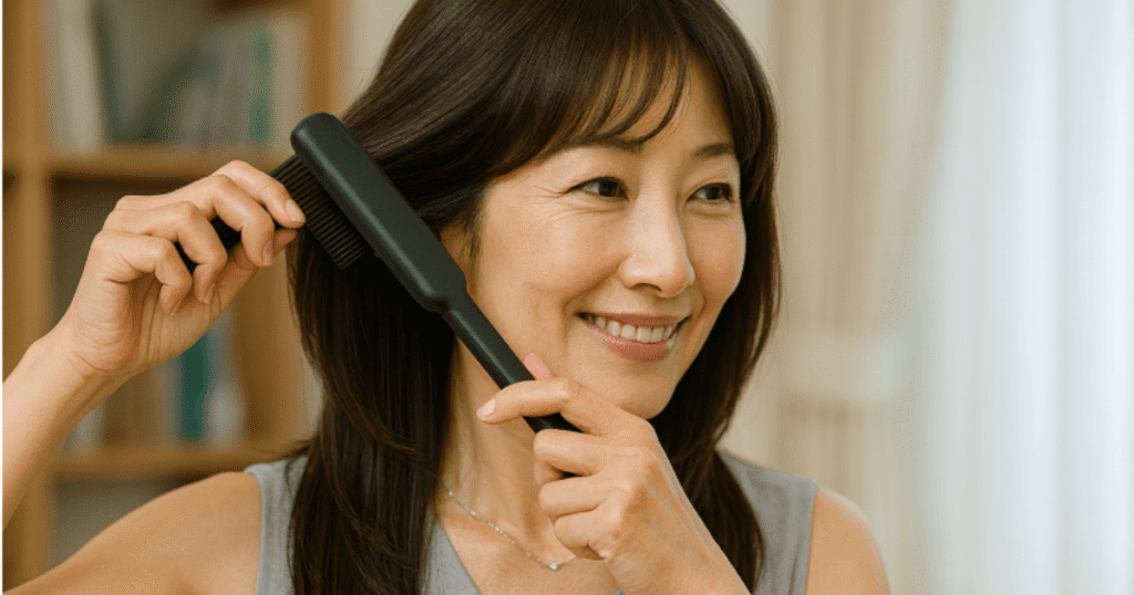 自分に似合うウルフカットを見つける方法
