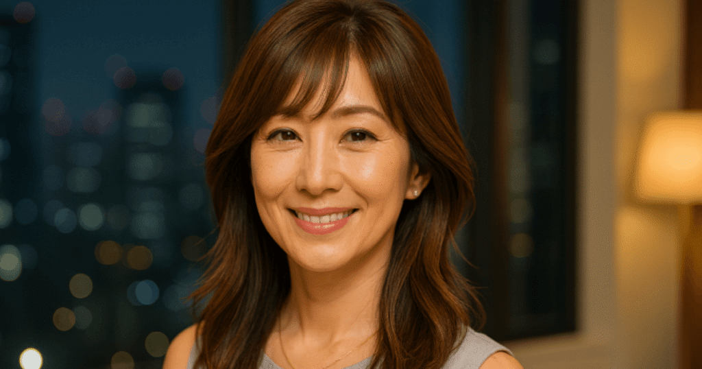 韓国風や芸能人に学ぶトレンドスタイル