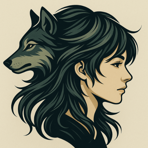 ウルフカット図鑑 – for HER & HIM –
