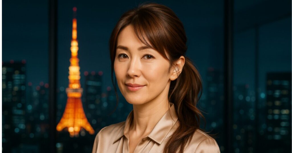 年代別ウルフポニー｜40代・大人女性でも似合うバランスの取り方