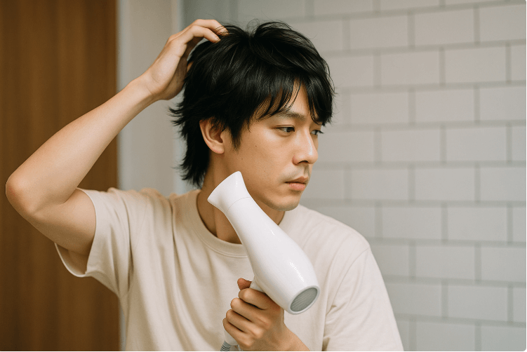 ウルフカットで後悔しないためのオーダー＆スタイリング法