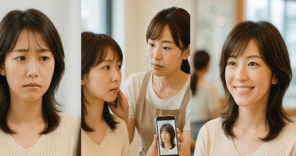 ウルフカット失敗を防いで理想のシルエットへ!今すぐ整える全手順ガイド