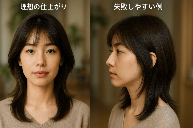 失敗しやすい人の特徴と回避策