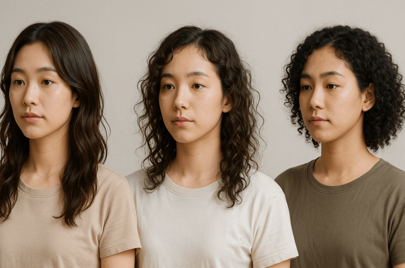 失敗しないための髪質チェック法