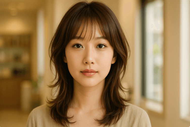 今なぜウルフカットが人気なのか？その理由を解説